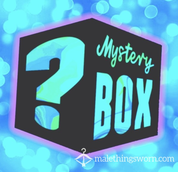 Mystery Box- 3 Surprise Items Picked Out Just For You!