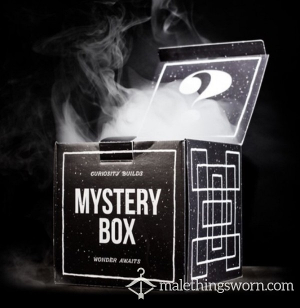 Mystery Box 🤫😈🔮🎊