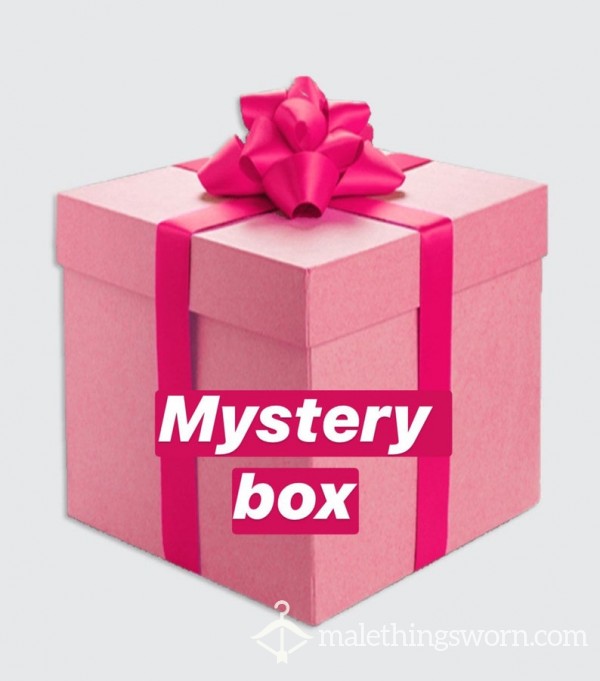 MYSTERY BOX 📦 😉 35$ Value