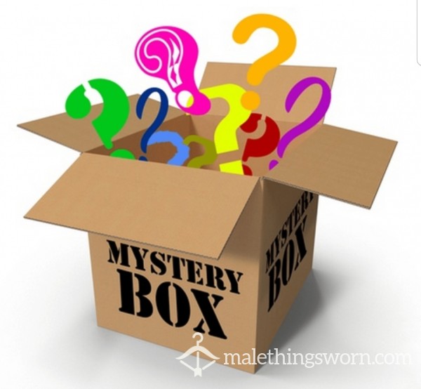 Mystery Box 🎁🎉🎊🎉🧩