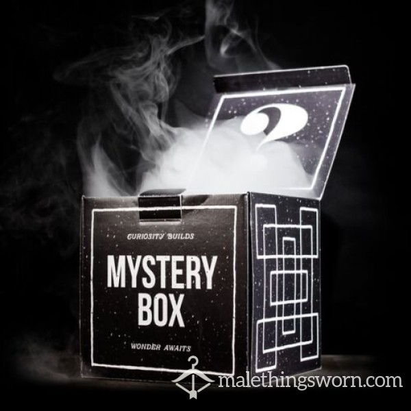 Mystery Box ⁉️