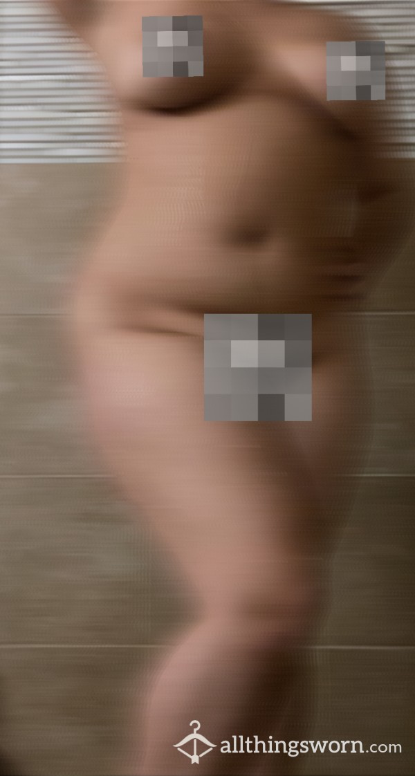 Naked In The Shower