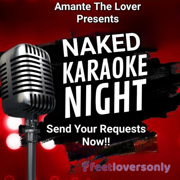 Naked Karaoke!! photo