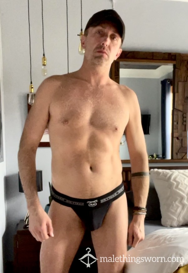 Nasty Pig Jockstrap With Stories To Tell