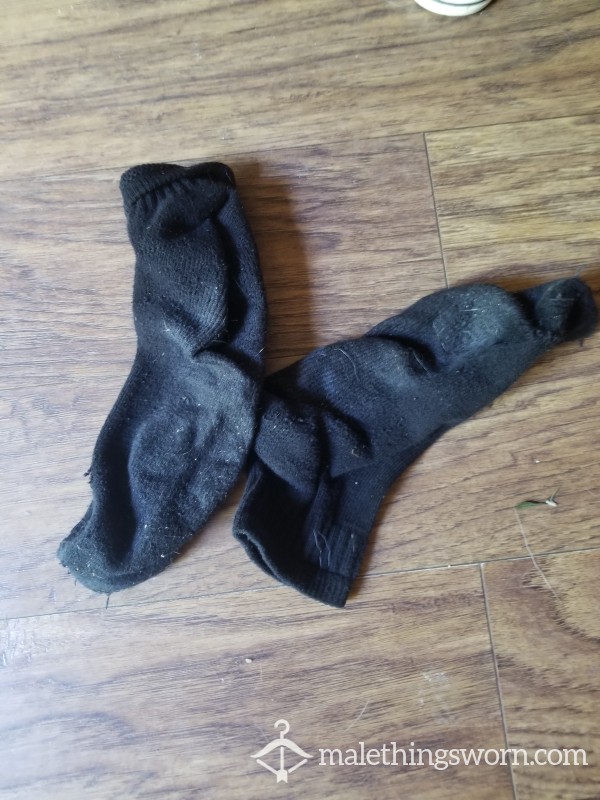 Nasty Socks