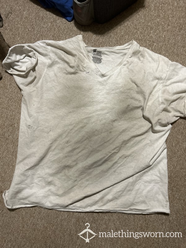 Nasty Work/workout Shirt