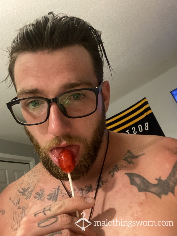 Naughty Lollipops