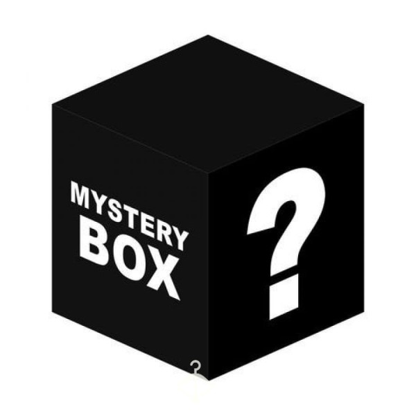 Naughty Mystery Box