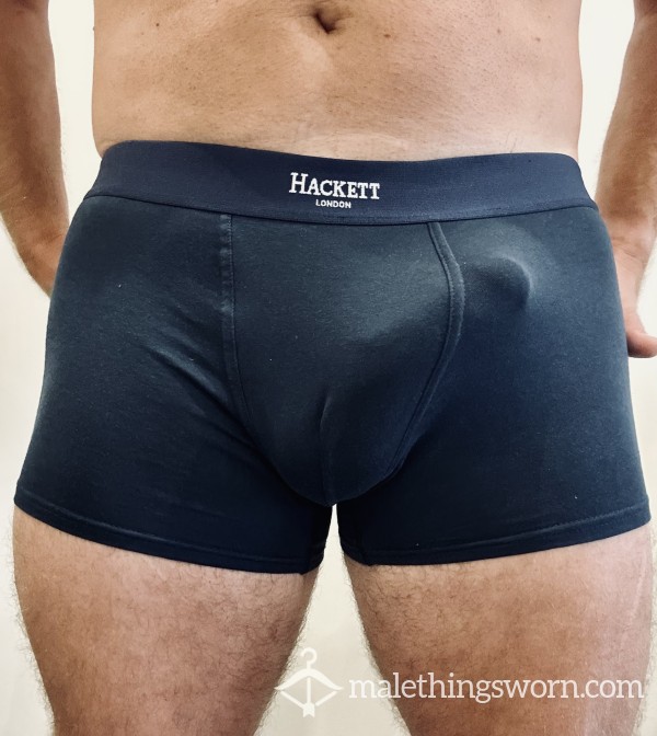 😜 NAVY HACKETT BOXER TRUNKS – FREE UK SHIPPING WITH TRACKING. INTERNATIONAL SHIPPING AVAILABLE. 😜