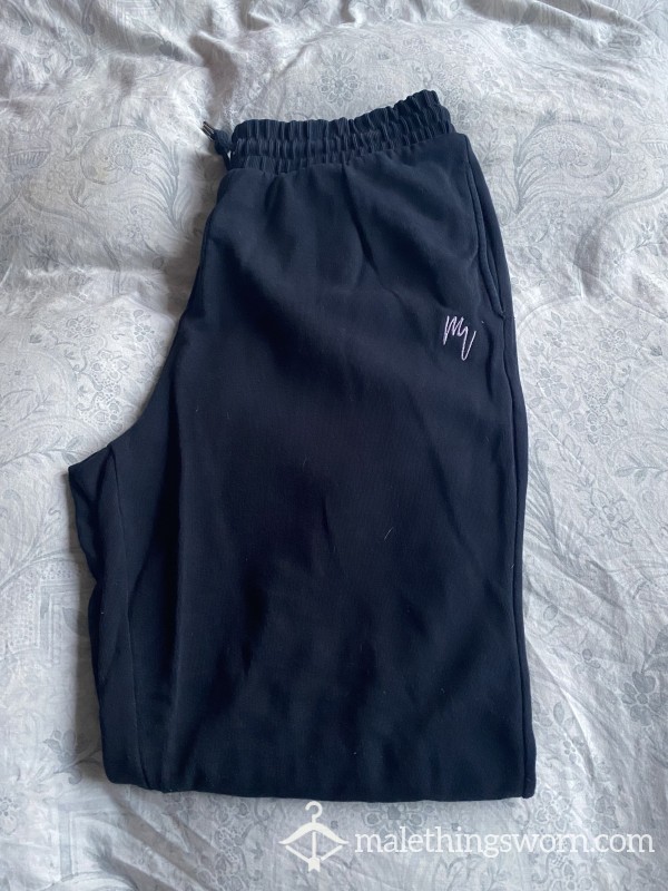 Navy River Island trackie bottoms XL photo