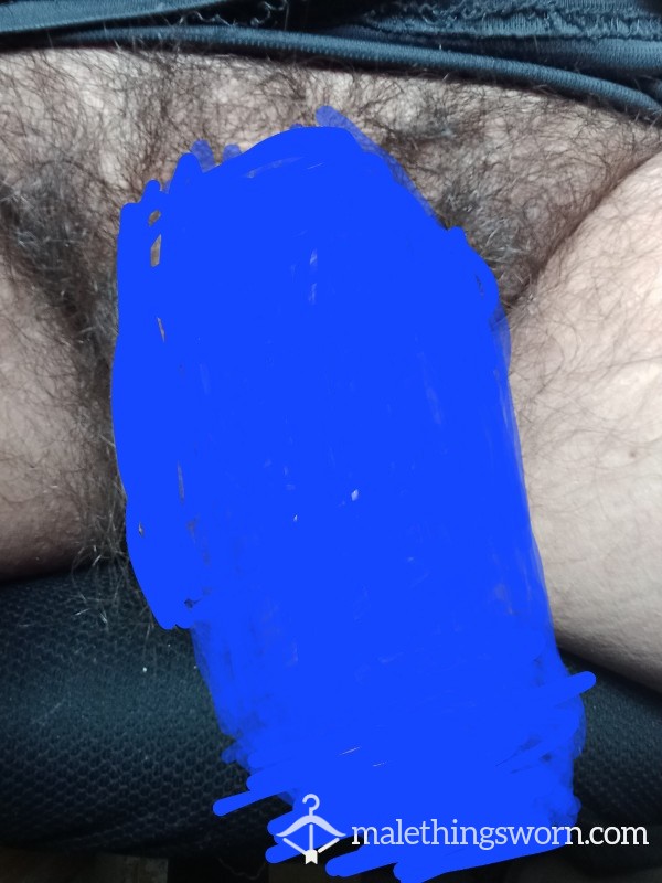 Need To Trim Pubes And Check Out That Foreskin