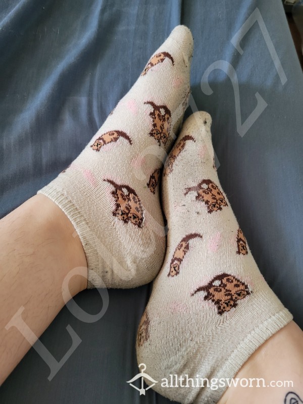 Need An-OTTER Pair Of Socks? 🦦 I Might Have The Perfect Pair 😜