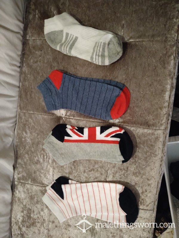 New And Old Socks photo