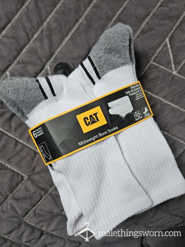 Customisable New CAT Socks