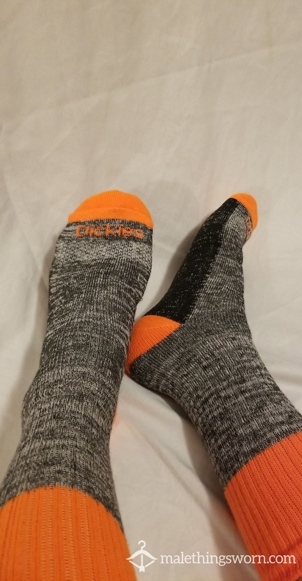 New Dickies Work Socks