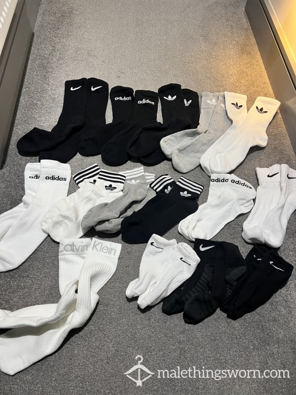 New Mens Socks