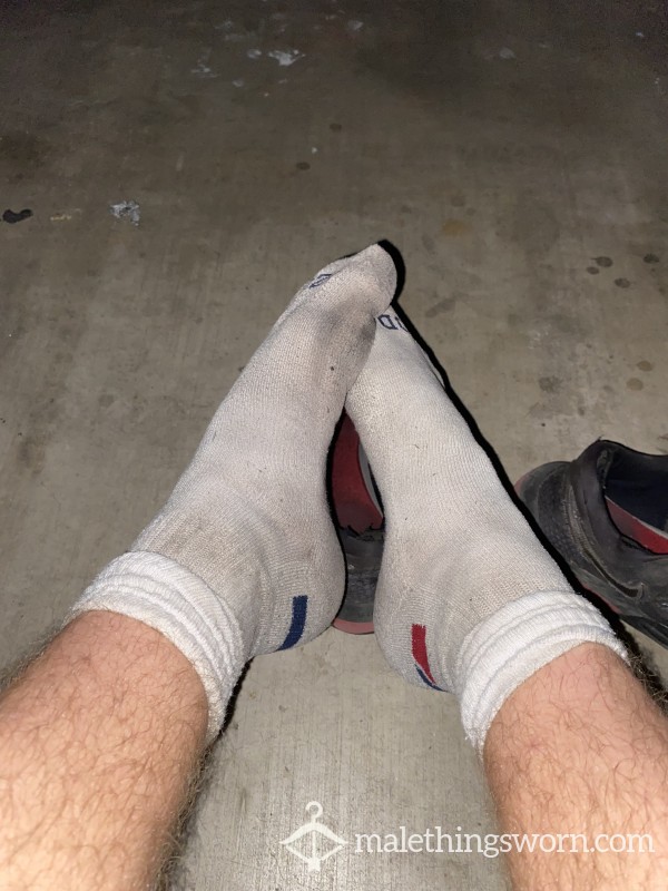 Old Pair Of Socks