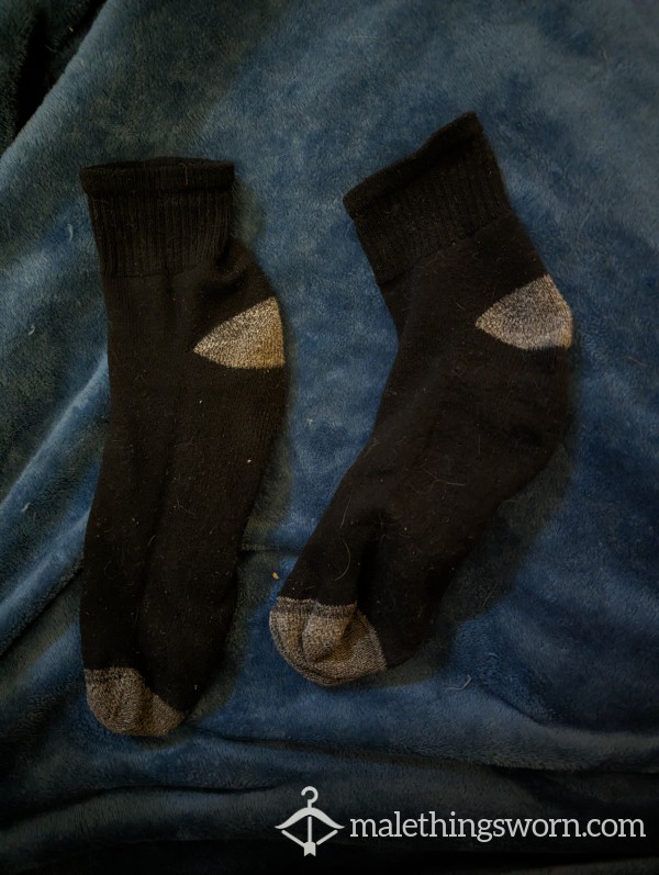 New User. I Offere A Little Bit Of Everything. For The Right Price ;) If You Want Them. Come Claim Them. Sweaty Bear Work Socks. Worn In Nice Leather Boots. Stimulate Your Senses. Ask For Mor