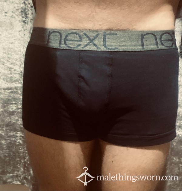 Next Underwear. Can Be Customised.