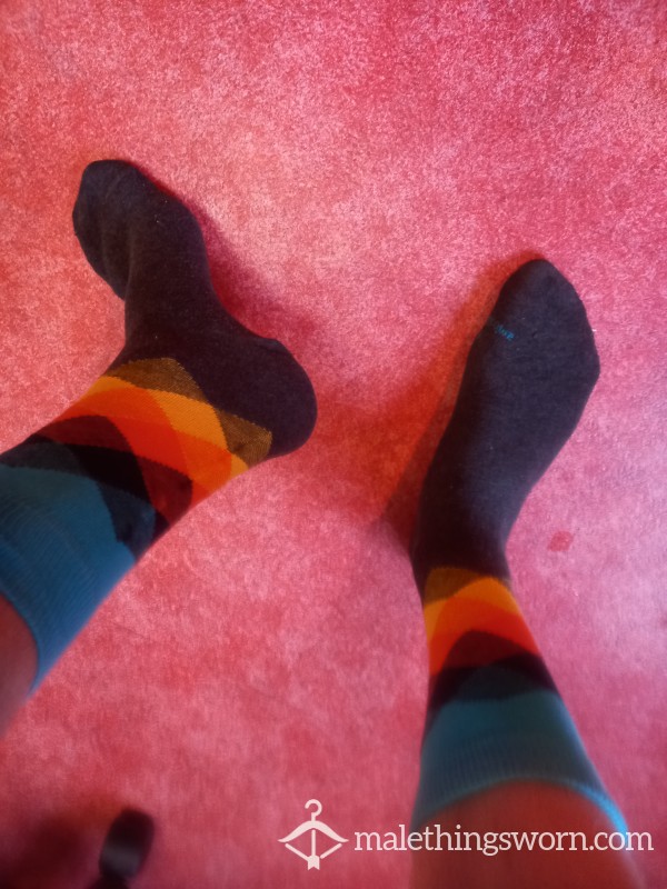 Nice Long Customizable Socks! 🤪😝