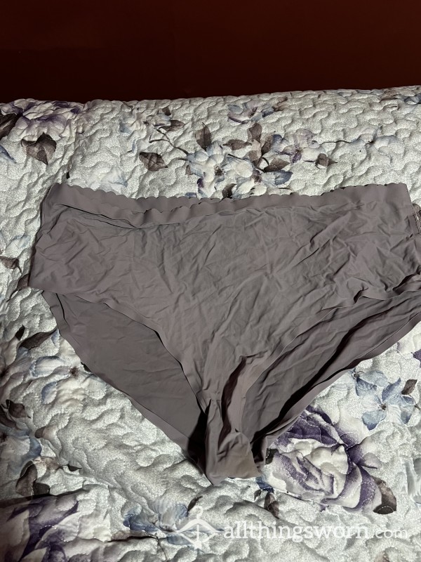 Nice Used Worn Panties