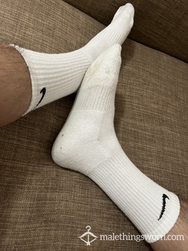 Nike Crew Socks, 3-4 Days Wear
