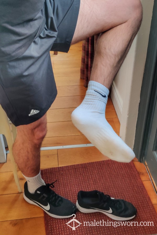 Nike Crew Socks - Used And Abused