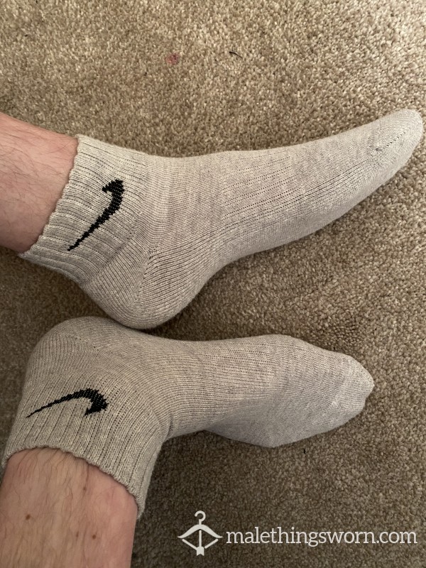 Nike Cushioned Ankle Socks