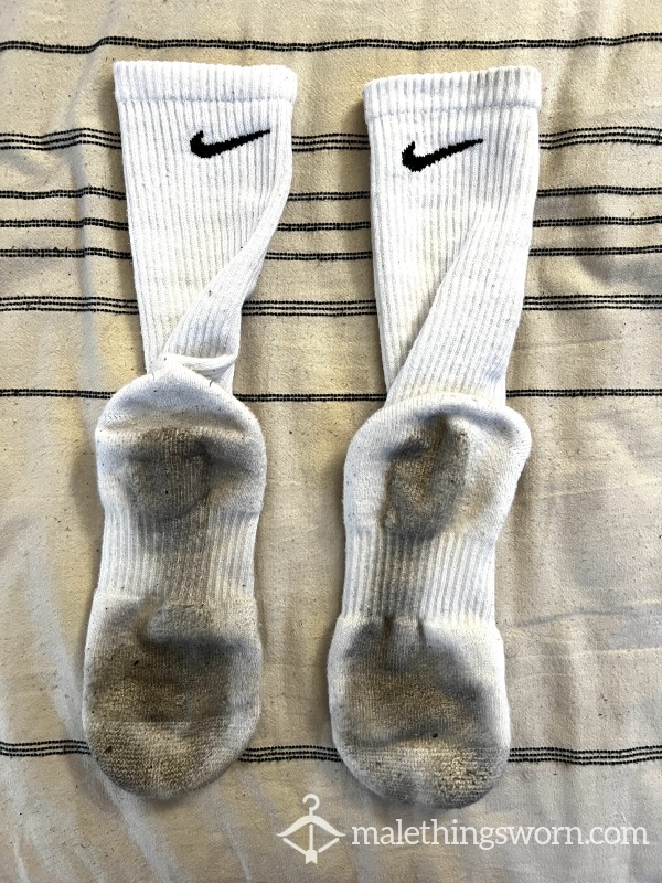 Nike Dri-Fit Gym Socks