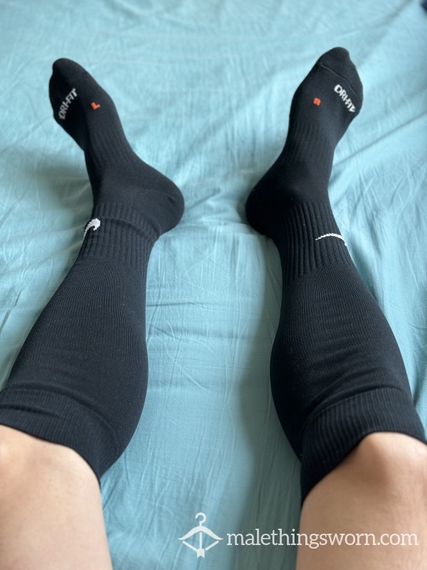 Nike Dri-fit Knee-high Soccer Socks