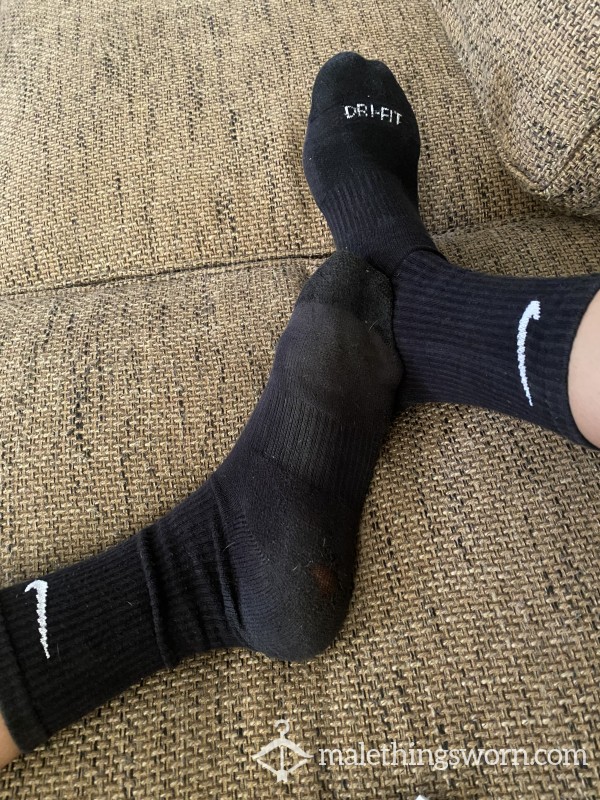 Nike Dri-Fit Socks