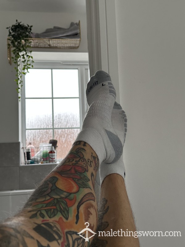 Nike Dri-Fit Socks