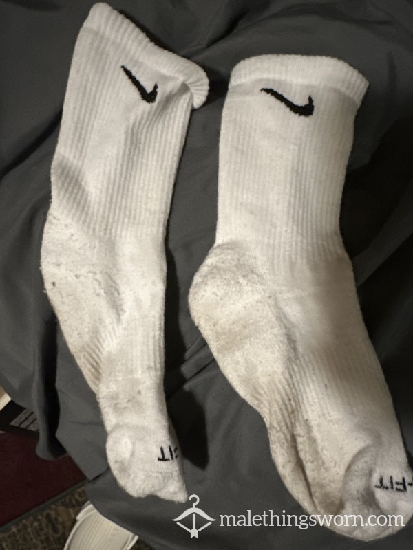 Nike Dri Fit Socks