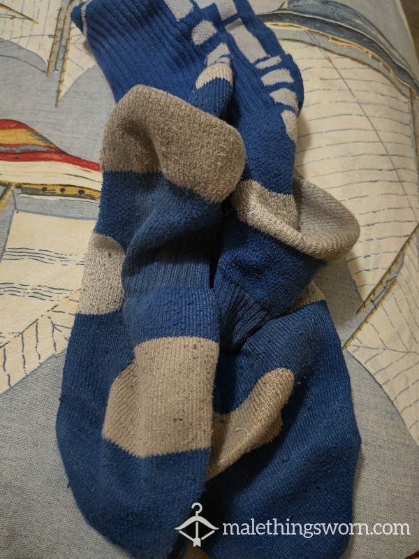 Nike Elite Socks - Worn Over A Week And Used For C*m photo