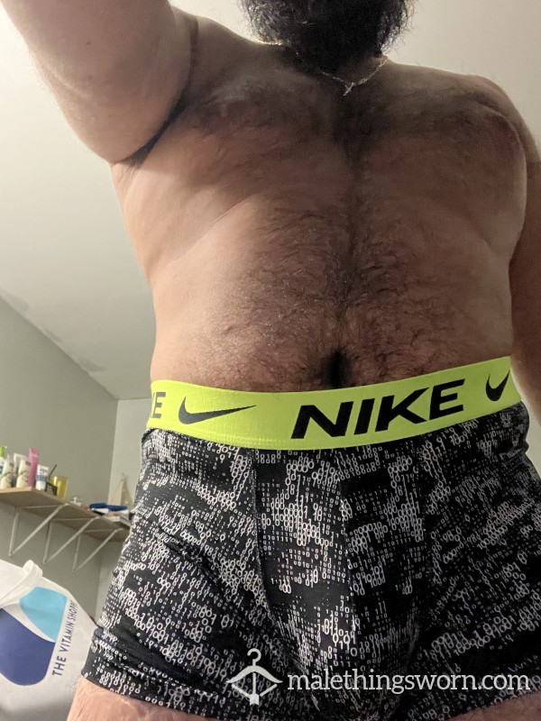 Nike Gym Briefs