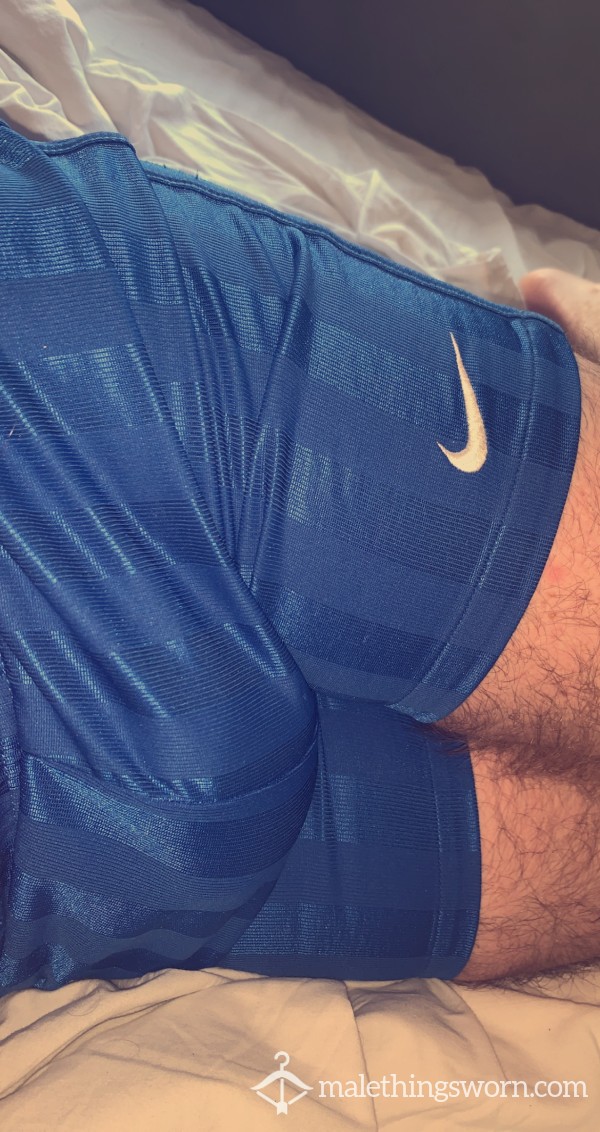 Nike Gym Shorts (Medium)