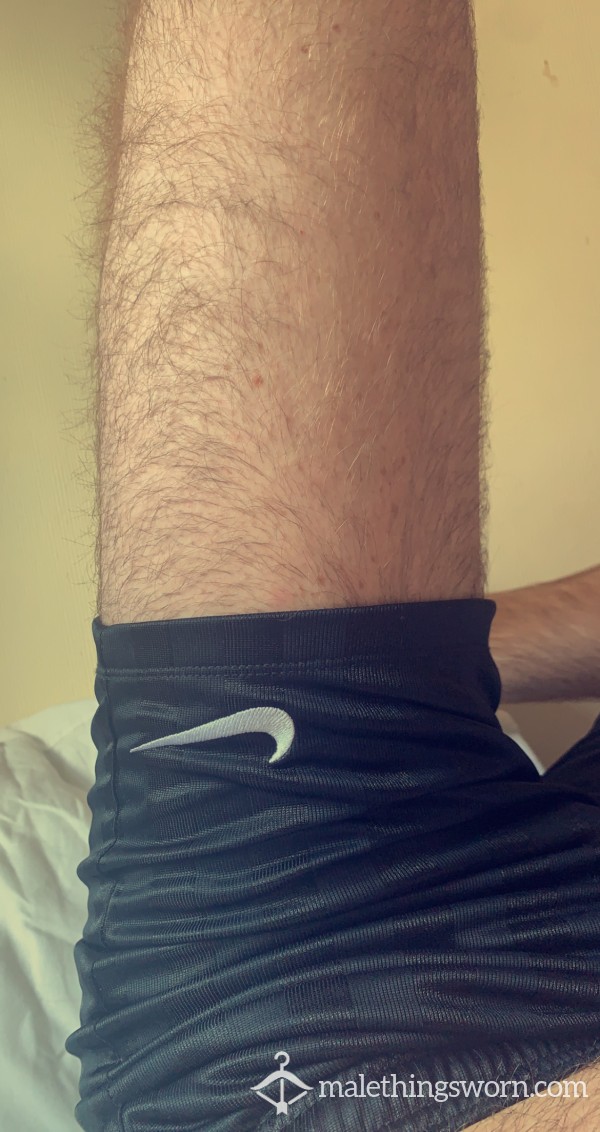 Nike Gym Shorts (Small)