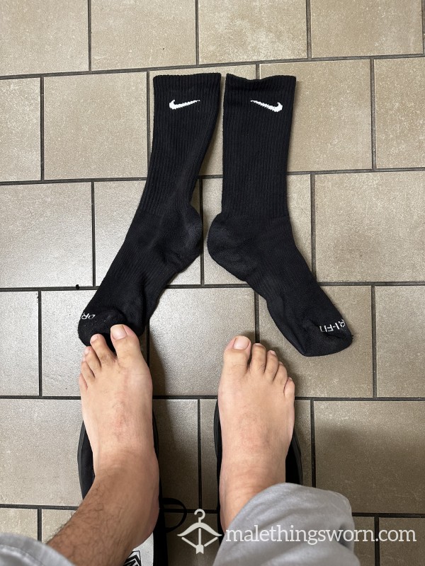 Nike Gym Socks