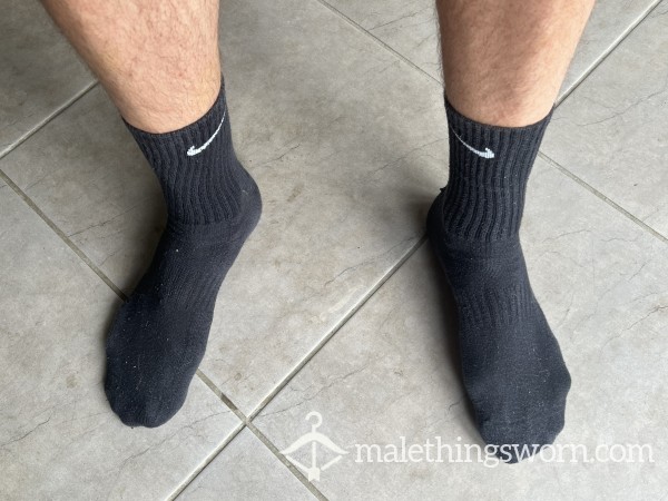 Nike Gym Socks (Used)