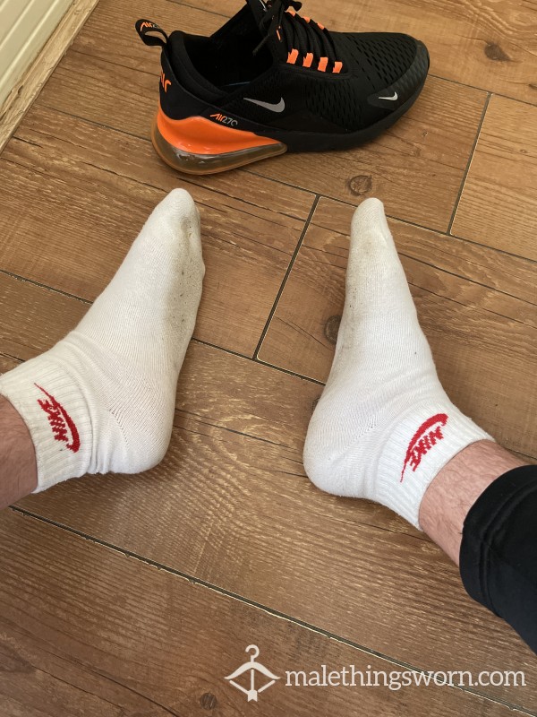 Nike Hard Days Work Socks