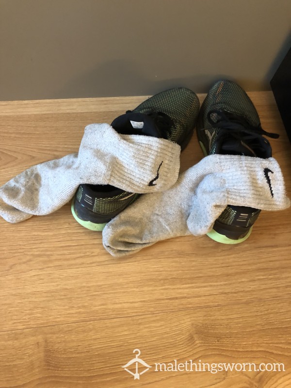 Nike Smelly And Sweaty Socks - 35€ - Well Worn