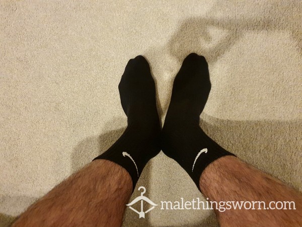 Nike Socks- 3 Days Wear - 🦶 💦