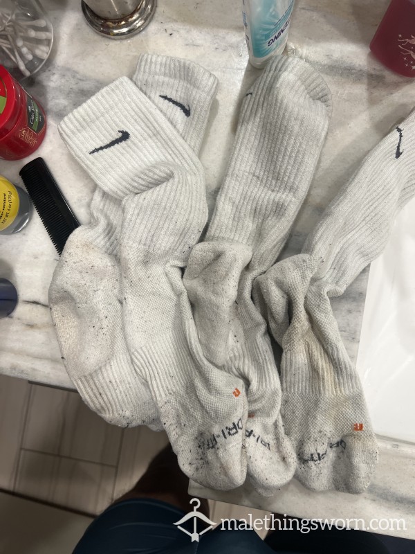Nike Socks photo