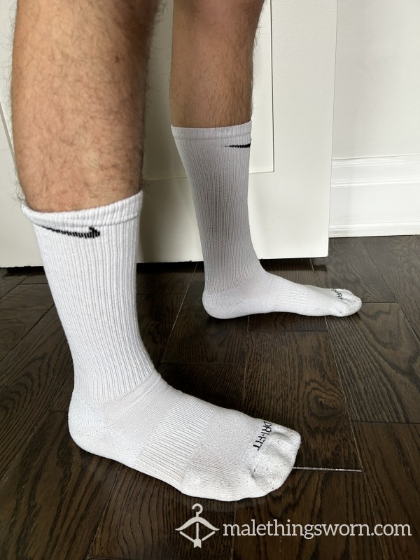 Training Nike Socks And Feet Pics
