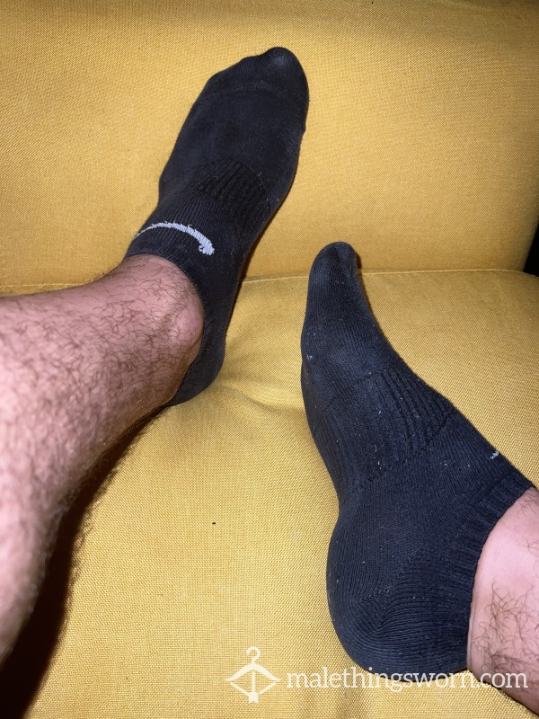Nike Socks After All Day And Gym