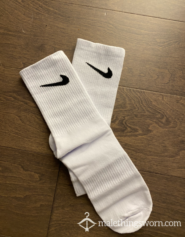 Nike Socks, Made To Order