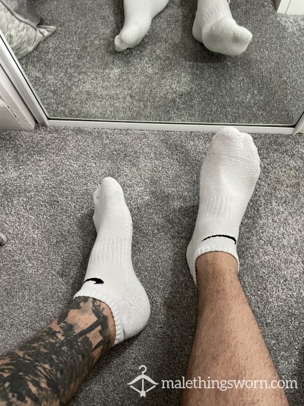 Nike Sports Socks - Size 10