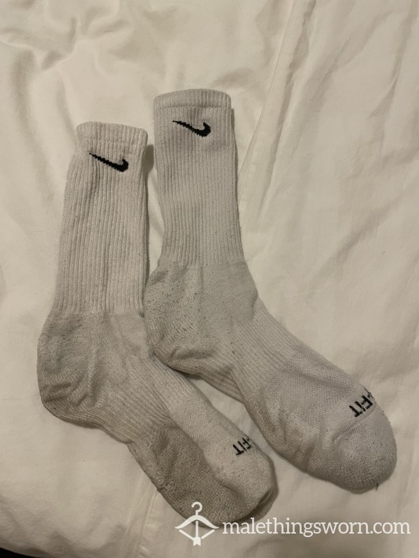 Nike Sweaty Socks