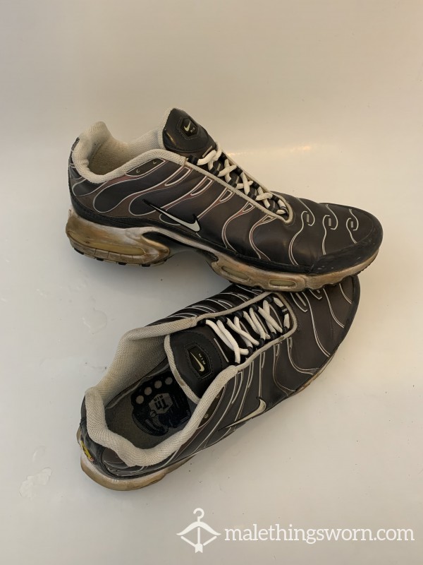 Nike TN´s Well Worn, But In Good Condition