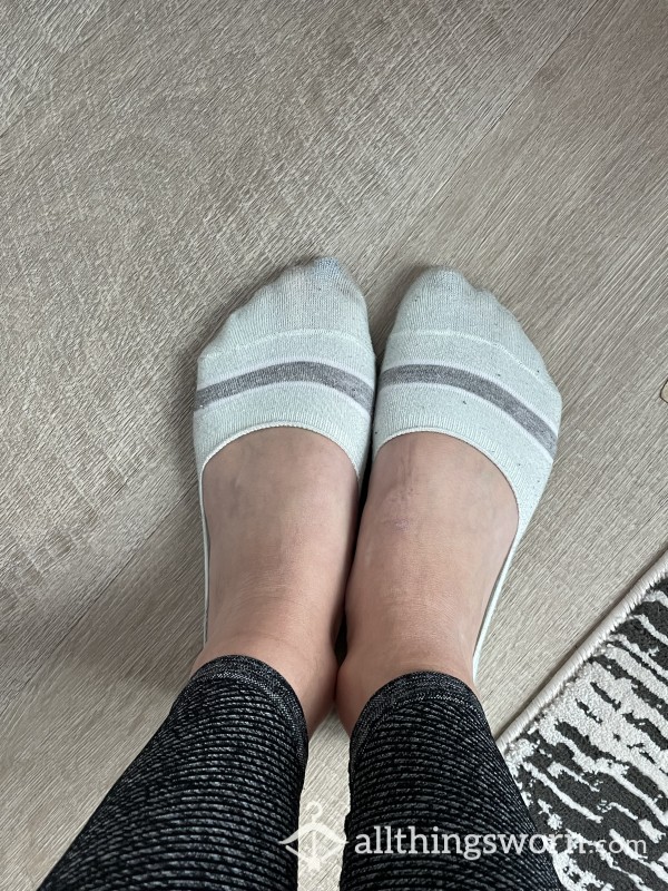 No Show/barely There Socks